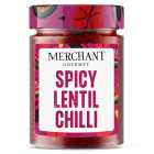 Merchant Gourmet Lentil Chilli 330g