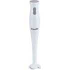 Infapower X103 400W Hand Blender With Stainless Steel Shaft & Blades - White