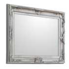 Hollins Rectangle Overmantel Wall Mirror