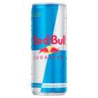 Red Bull Energy Drink Sugar Free Can 250ml