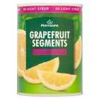 Morrisons Grapefruit Segments in Syrup (540g) 290g