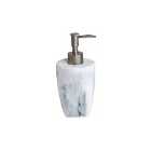 Showerdrape Octavia Liquid Soap Dispenser - White