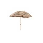 Gardenwize Straw Beach Umbrella