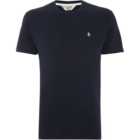 Original Penguin - Pin Point Embroidered T-Shirt