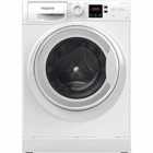 Hotpoint NSWM 1044C WUKN 10kg 1400rpm Freestanding Washing Machine -White
