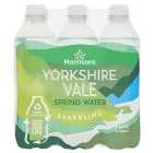 Morrisons Sparkling Spring Water 6 x 500ml
