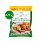 Linda McCartney's Family Value Vegetarian Nuggets 460g