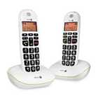 Nrs Healthcare Doro Phoneeasy 100W Cordless Phone Duo