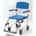 Nrs Healthcare Attendant Controlled Adaptable Shower Commode Chair