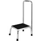 Nrs Healthcare Metal Bath Step With Handrail
