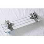 Nrs Healthcare Slatted Bath Board 26 Inches - White