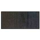 Combiclean Barrier Mat 150X67Cm - Black/Charcoal