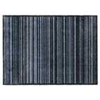 Mayfair Recylon Stripes Mat 100 X 67 Cm - Blue