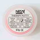 Nrs Healthcare Resistance Therapy Putty Medium Soft Resistance 57G - Red