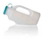 Nrs Healthcare Male Urinal With Cap 1 Litre