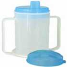 Nrs Healthcare Adult Drinking Cup Two Handled