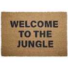 Kentwell Message Mats Welcome To The Jungle 70X40Cm