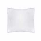 Egyptian Cotton 400 Thread Count Continental Pillowcase Unit White
