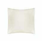 Egyptian Cotton 400 Thread Count Continental Pillowcase Unit Ivory