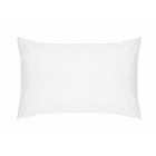 100% Cotton 200 Thread Count Pillowcase Pair White