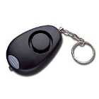 Nrs Healthcare Police Approved Personal Alarm Key Ring With Torch