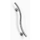 Nrs Healthcare Spa Curved Grab Rail Stainless Steel - 24"