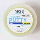 Nrs Healthcare Resistance Therapy Putty Soft Resistance 450G - Yello