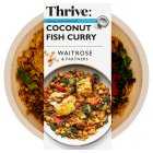 Thrive Coconut Fish Curry for 1, 370g