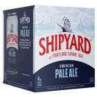 Shipyard American Pale Ale Beer Cans 4 x 440ml