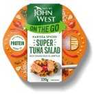 John West On The Go Harissa Spiced Super Tuna, 220g