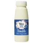 Yeo Valley Organic Double Cream, 220ml