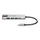 D-link 5-in-1 Usb-c Hub With Hdmi/Ethernet And Power Delivery