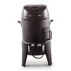 Char-Broil The Big Easy Smoker, Roaster and BBQ - Black