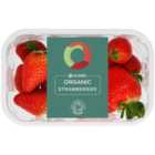 Ocado Organic Strawberries 400g