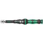 Wera A5 Click-Torque Wrench 1/4" Drive (2.5-25Nm)