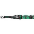 Wera A 6 Torque Wrench 1/4'' Hex Drive (2.5 - 25Nm)