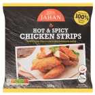 Jahan Hot & Spicy Chicken Strips 500g