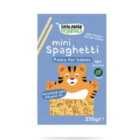 Little Pasta Organics Mini Spaghetti Baby Pasta, 10 mths+ 250g