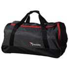 Precision Pro Hx Team Trolley Holdall Bag (charcoal Black/Red)