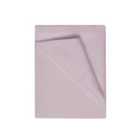 Egyptian Cotton 400 Thread Count Super King Flat Sheet Mulberry