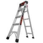 Little Giant 5 Tread King Kombo Professional Step And Ladder