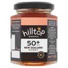 Hilltop Manuka 50+ MGO New Zealand Honey, 225g