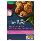 Morrisons The Best Smoked Sage And Red Onion Stuffing 140g