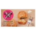 Gluten Free Kitchen Bakewell Tarts 2 x 70g