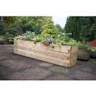 Forest Garden Caledonian Trough Raised Bed