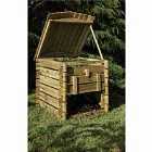 Forest Garden Beehive Compost Bin