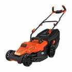 Black and Decker 1600w Corded Mower with Bike Handle