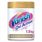 Vanish White Oxi-Action Whitening Booster 1.5kg