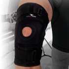 Precision Neoprene Hinged Knee Support (medium)