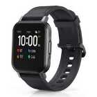 AUKEY LS02 IPX6 Waterproof Smartwatch Fitness Tracker - Black